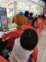 -万达宝贝乐园(北京槐房店)