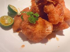 锦府去骨爆鱼-锦府园·新台州菜(合生汇店)