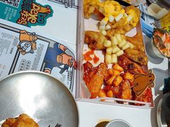 宇宙小食合体-BOPEYE·波派炸鸡(九霄天地店)