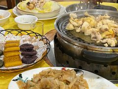 -洞密园美食城·二十二年老店(富华路店)