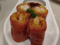 脆脆鲜虾红米肠-蔡澜点心·粤菜(丽泽天街店)