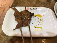 烤鹌鹑-金太阳海鲜烧烤·本地人餐厅(东纬路旗舰店)