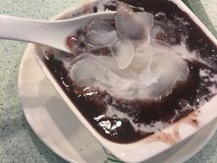 椰汁紫米露-松记糖水店(铜锣湾分店)