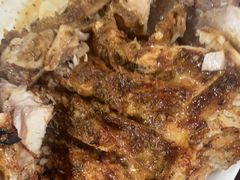 -北京龙庆四季香农家饭庄·灶台鱼·碳烤虹鳟鱼(龙庆峡店)