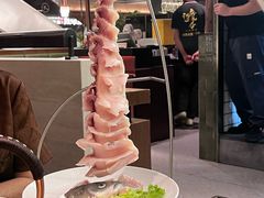 -得意咚瓜·顺德鱼生·冬瓜火锅(深圳首店)