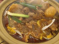 -沙胆彪炭炉牛杂煲(上海日月光广场店)