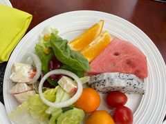 -东莞塘厦三正半山温泉酒店·沙利文西餐厅