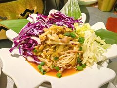 -探鱼·鲜青椒爽麻烤鱼(苏宁广场店)