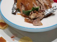 -聆桂烤鸭·金奖烤鸭(静联广场店)