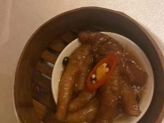 -上海金桥红枫万豪酒店-万豪中餐厅