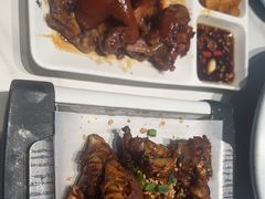 -老周家酱卤猪蹄私房菜(克拉玛依西街店)