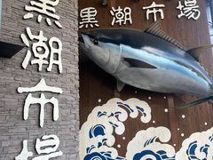 -黑潮市场