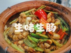 -天宝食坊·啫啫煲大排档(西华路店)