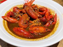 十三香小龙虾-叶派龙虾•招牌香辣蟹·海鲜(中海国际店)
