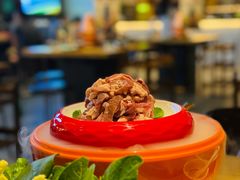 -额尔敦草原涮羊肉·烧烤(冻青树总店)