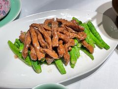 杭椒牛柳-江南厨子·品苏杭(华润万象店)