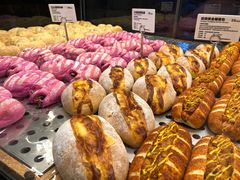 -LELECHA乐乐茶(上海五角场万达广场店)