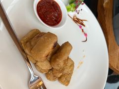 -黄山悦榕庄明月白云餐厅