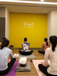 -FineYoga梵音瑜伽·普拉提