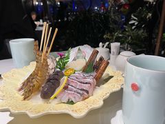 精美海鲜拼盘-最品火锅