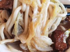 炝锅面-三义和酒楼(广渠门店)