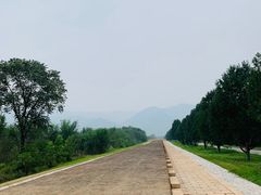 -秦始皇帝陵博物院-丽山园