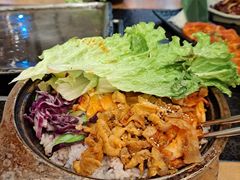 -犟牛家·榴莲烤肉(五棵松店)