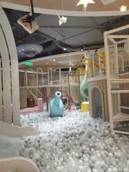-meland club亲子乐园(石家庄万象城店)