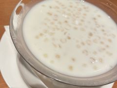 荔芋西米露-鼎泰丰(德基广场店)