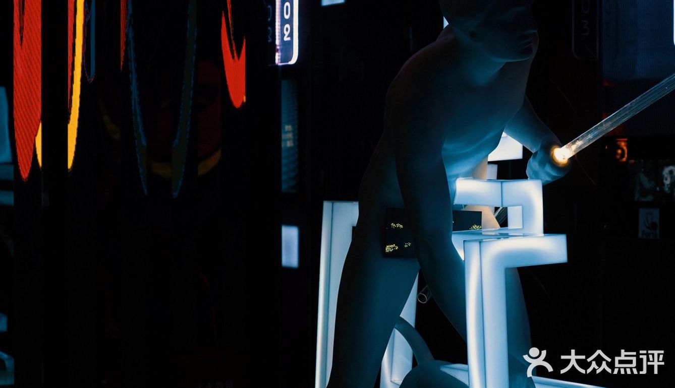 亲爱的，你来看看这间餐厅 是我喜欢的模样