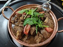 -银同牦牛肉火锅