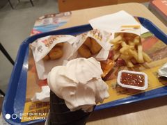 -汉堡王(南通星光耀店)