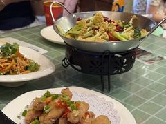 -玉桥餐厅(天坛店)