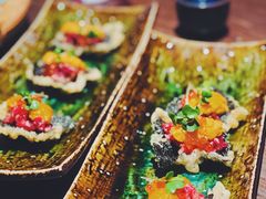 和牛海胆塔塔-三川·十酒Izakaya(南昌路店)