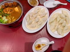 新喜三鲜水饺-喜家德虾仁水饺(长泰广场店)