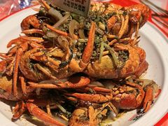 -在老街·淮安大排档·甜麻干煸龙虾·烧烤(河下古镇店)