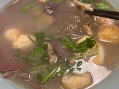 -金原鸭血粉丝汤·汤包·脆皮烤鸭(南京博物院店)
