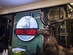 -新白鹿餐厅(爱琴海购物中心店)