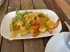 印度咖喱虾-Doo Dee Thai Food(Issan/Isaan/Esan)
