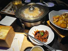 -绿茶餐厅(同成街华联店)