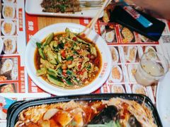 -八条友鲜货烧烤·脆皮烤鱼(石岩旗舰店)
