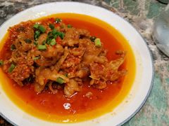 蒜香鸡脚-浩海火烧云傣家菜(京广店)