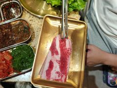 -姜胖胖韩式自助烤肉(光明万达店)