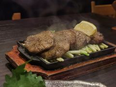 厚切牛舌-九州酒场ひこぞう(2号店)