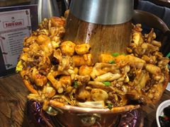 -老佛爷蛙锅•鲜蛙煲(麦凯乐店)