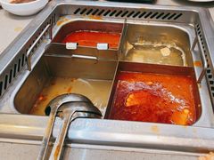 -海底捞火锅(凯德广场店)