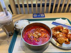 -梨花牛肉汤饭(仁恒伊势丹店)