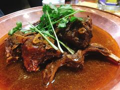 -香满锅老北京羊蝎子火锅·家常菜(新街口店)