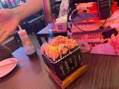 -仙隐小鹿料理食堂(惠济万达店)