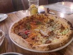 -PIZZA BIANCA(民园店)